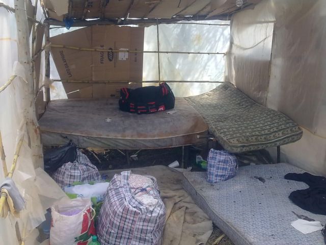 Κύκλωμα εκμετάλλευσης αλλοδαπών στη συγκομιδή φράουλας εξάρθρωσε η Αστυνομία